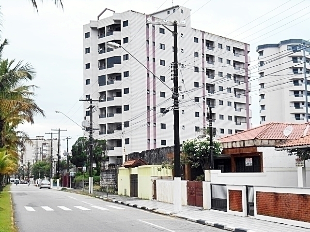 #2009 - Apartamento para Venda em Mongaguá - SP