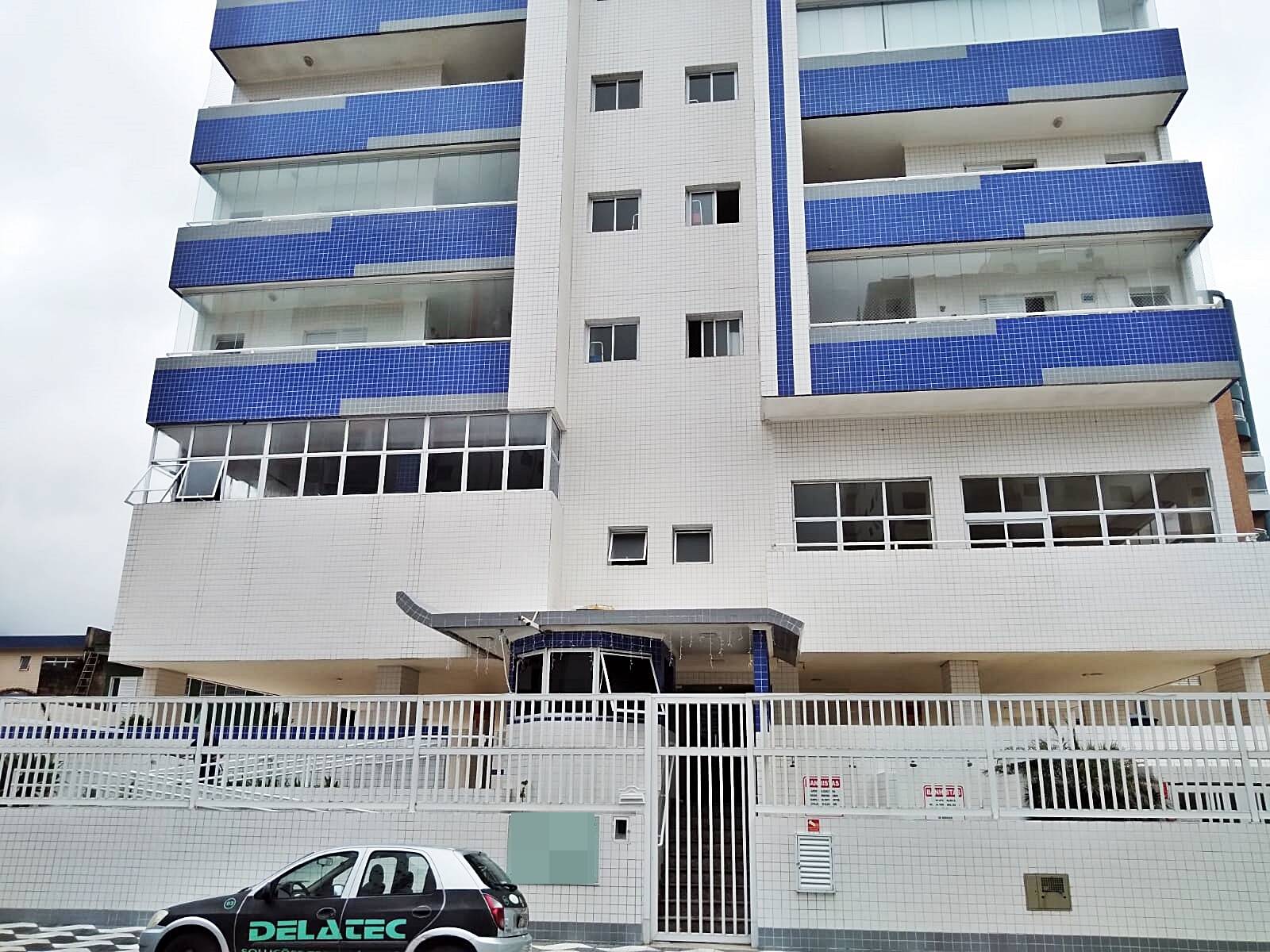 #2180 - Apartamento para Venda em Mongaguá - SP