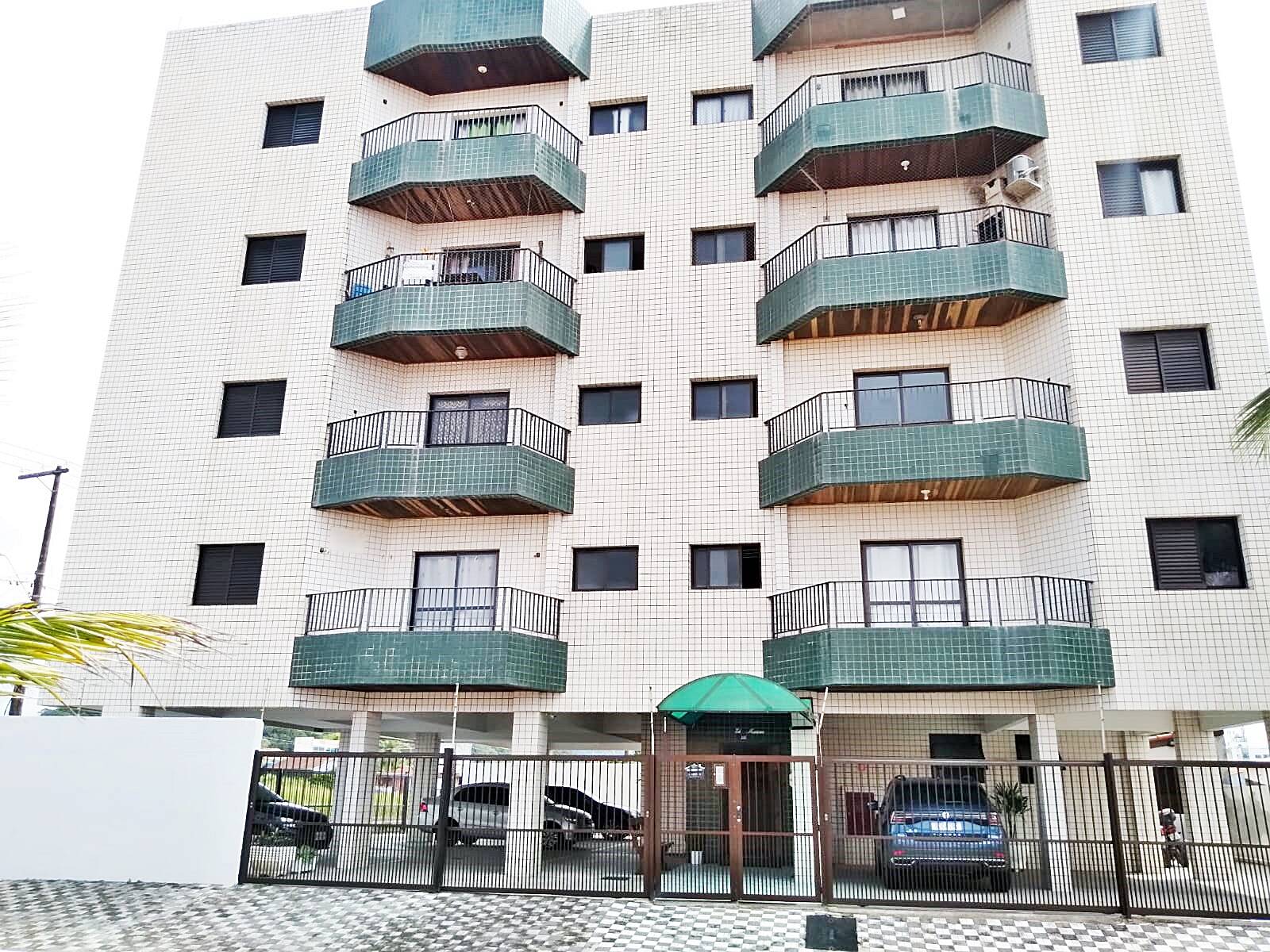 #2207 - Apartamento para Venda em Mongaguá - SP