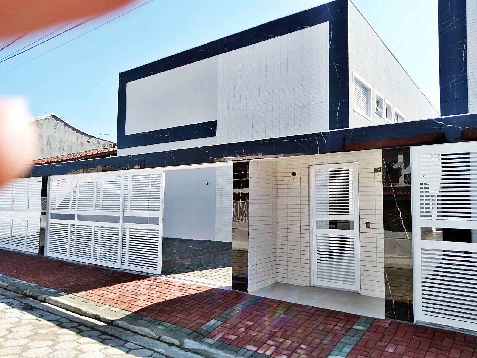 #2223 - Sobrado para Venda em Mongaguá - SP