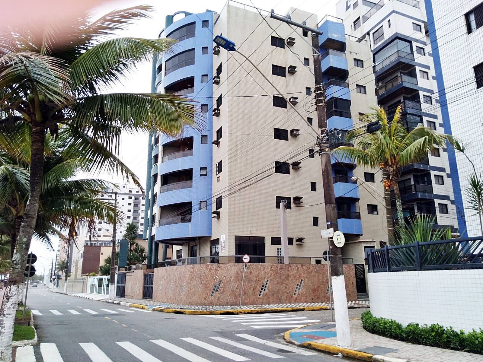 #2352 - Apartamento para Venda em Mongaguá - SP