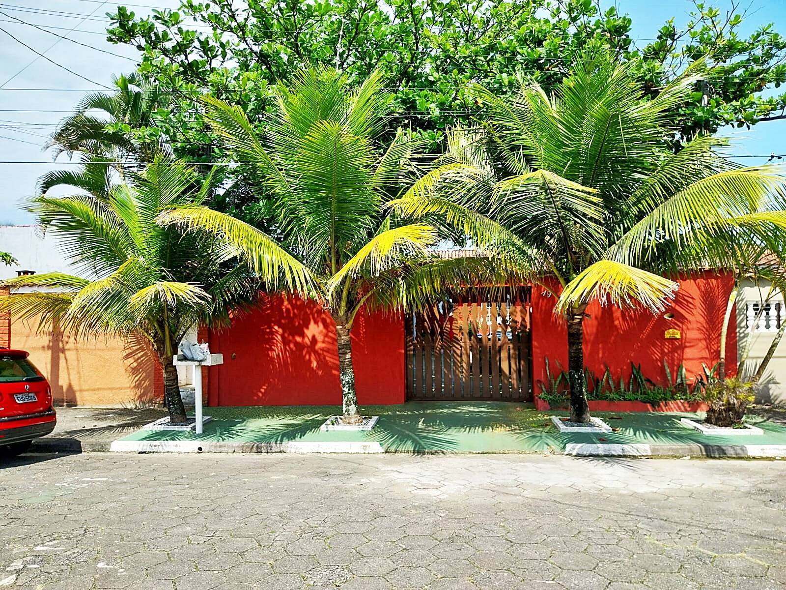 #2369 - Casa para Venda em Mongaguá - SP