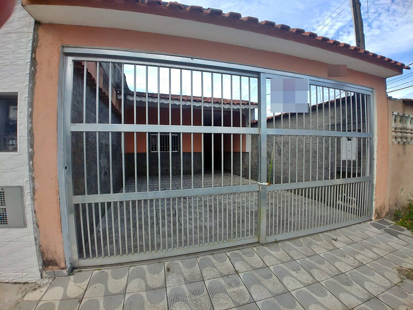 #2387 - Casa para Venda em Mongaguá - SP