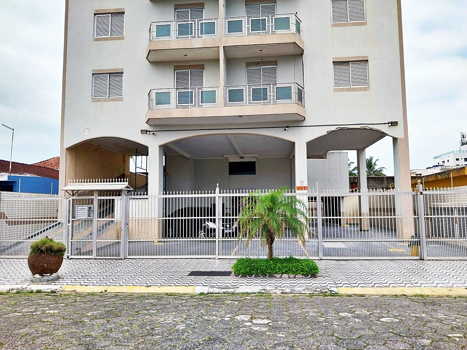 #2404 - Apartamento para Venda em Mongaguá - SP