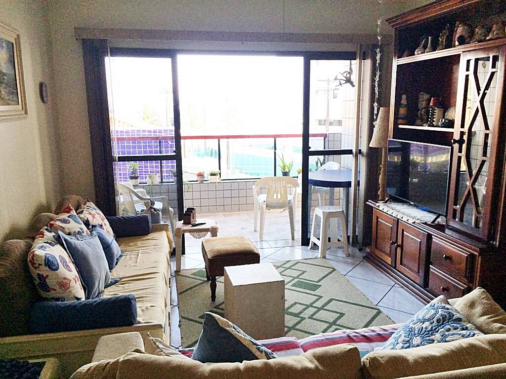 #2482 - Apartamento para Venda em Mongaguá - SP