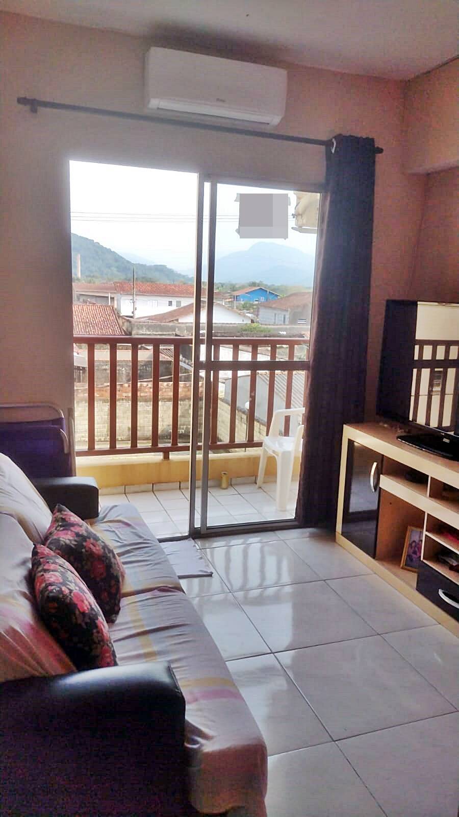 #2489 - Apartamento para Venda em Mongaguá - SP