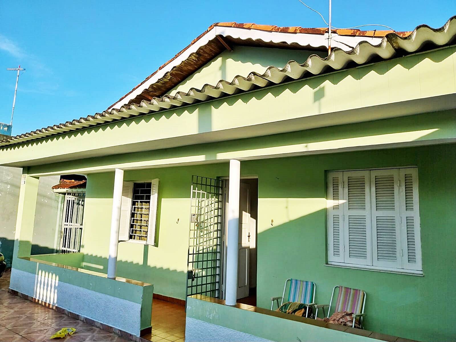 #2491 - Casa para Venda em Mongaguá - SP