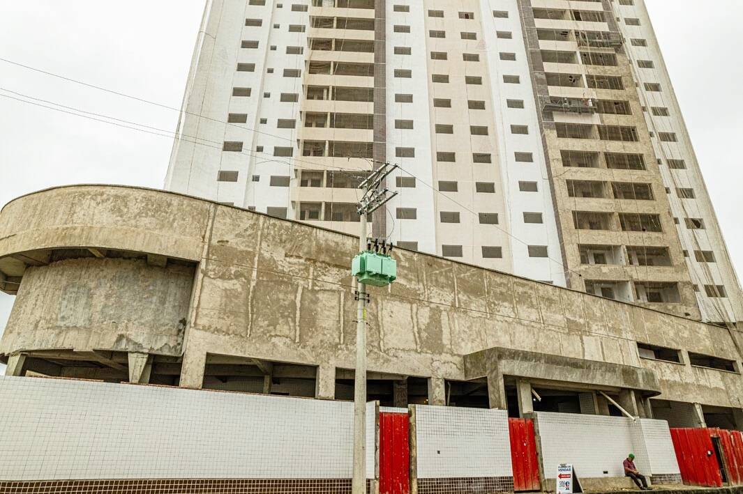 #2493 - Apartamento para Venda em Mongaguá - SP
