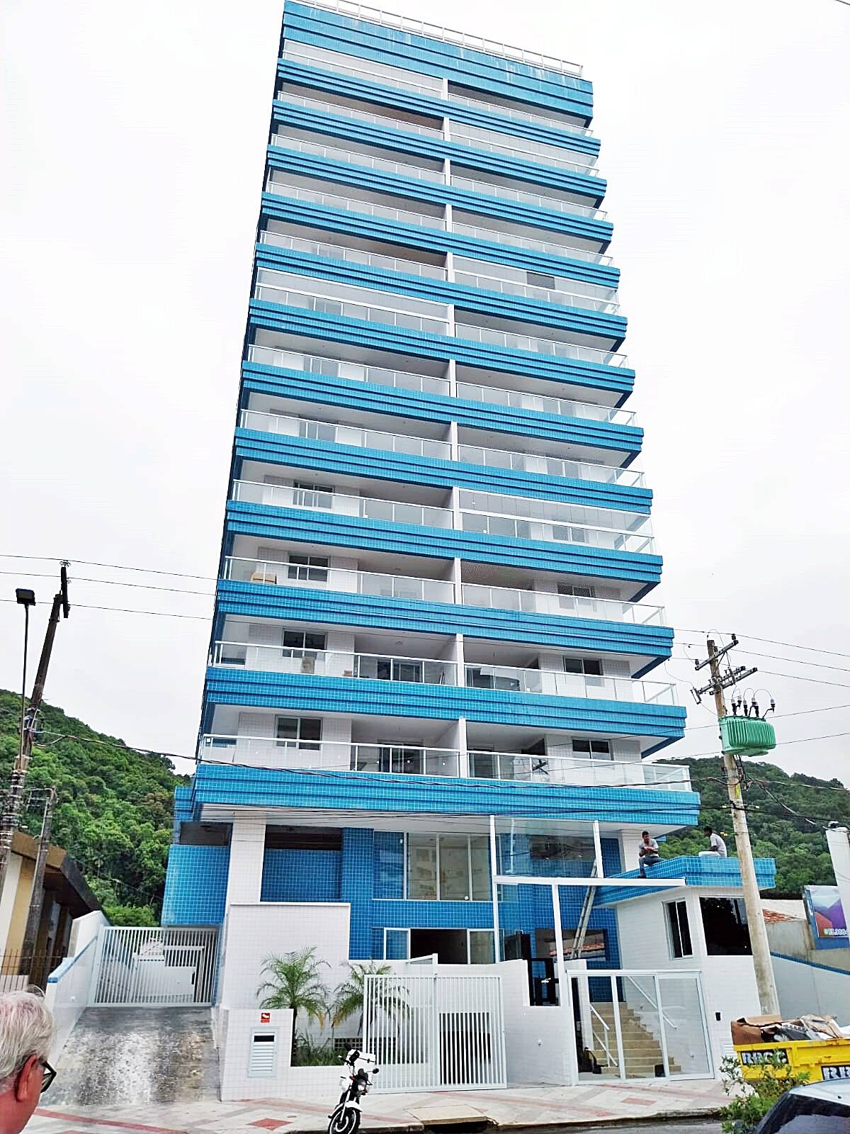 #2516 - Apartamento para Venda em Mongaguá - SP