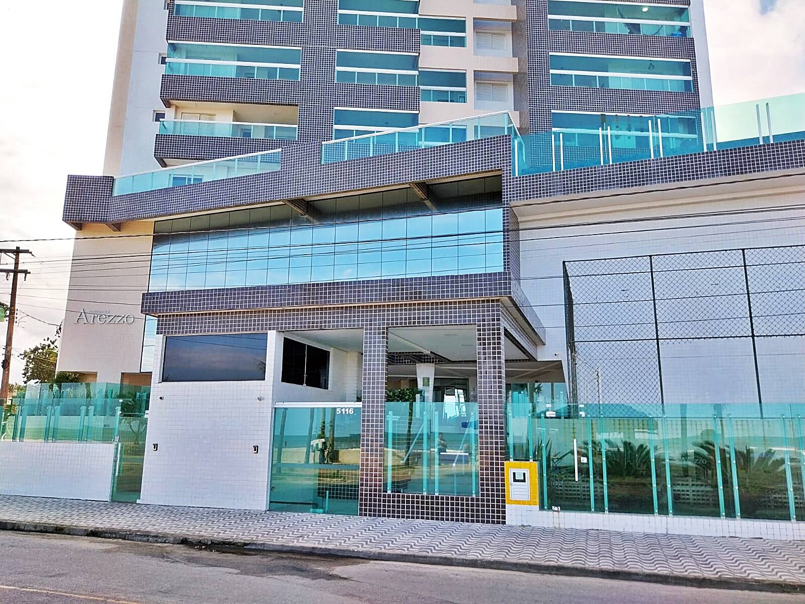#2528 - Apartamento para Venda em Mongaguá - SP