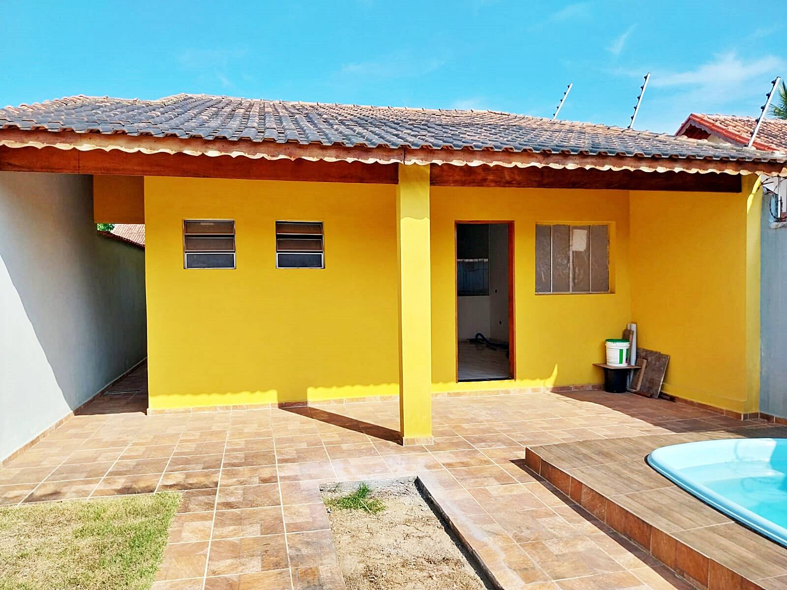 #2533 - Casa para Venda em Mongaguá - SP