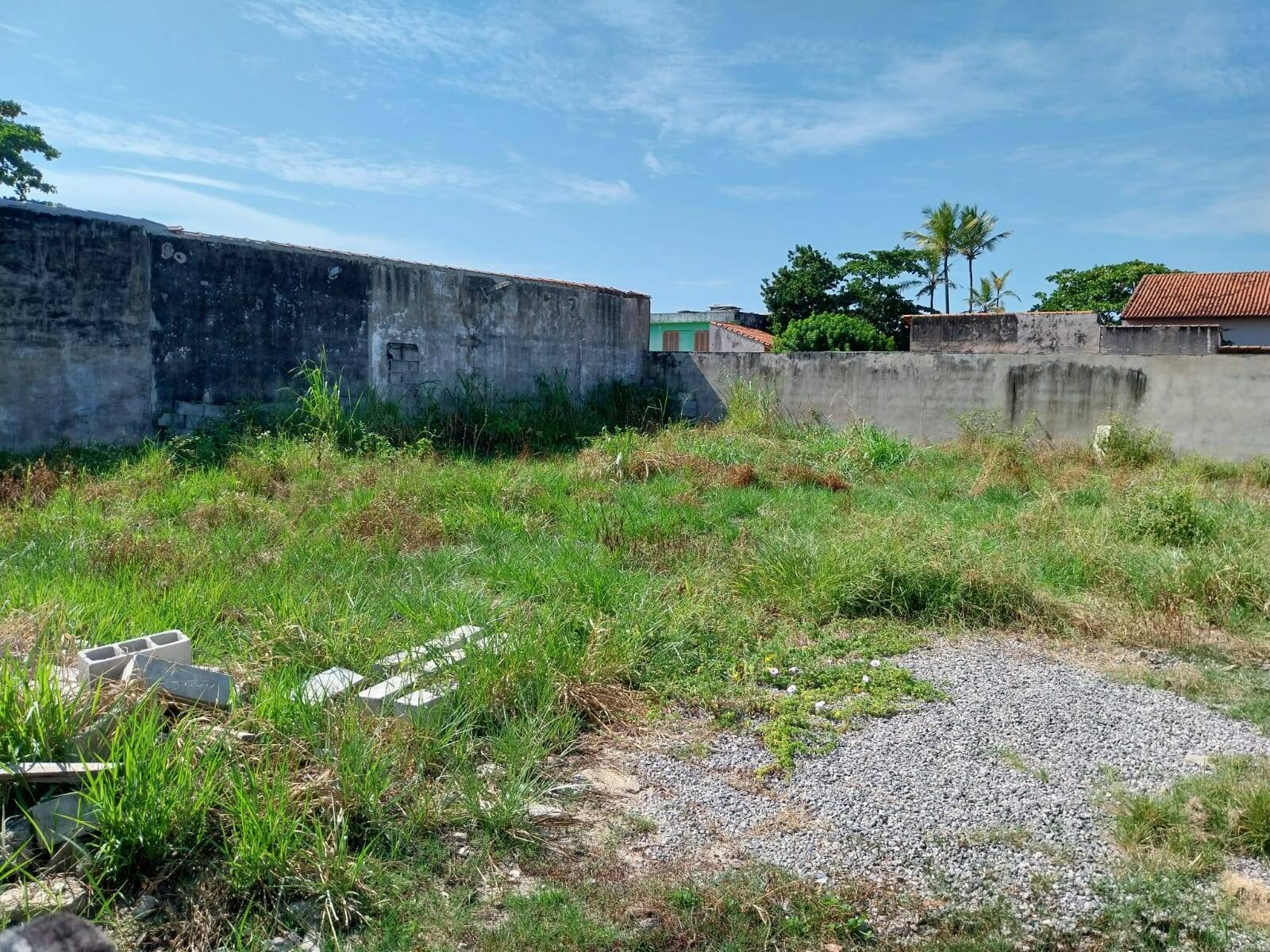 #2534 - Terreno para Venda em Mongaguá - SP