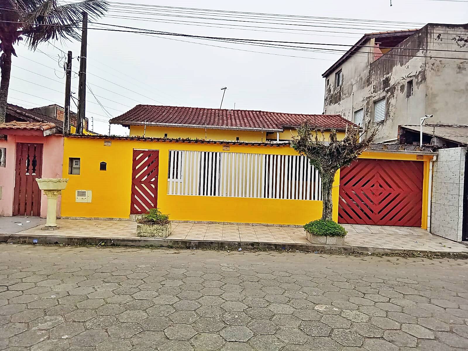 #2538 - Casa para Venda em Mongaguá - SP