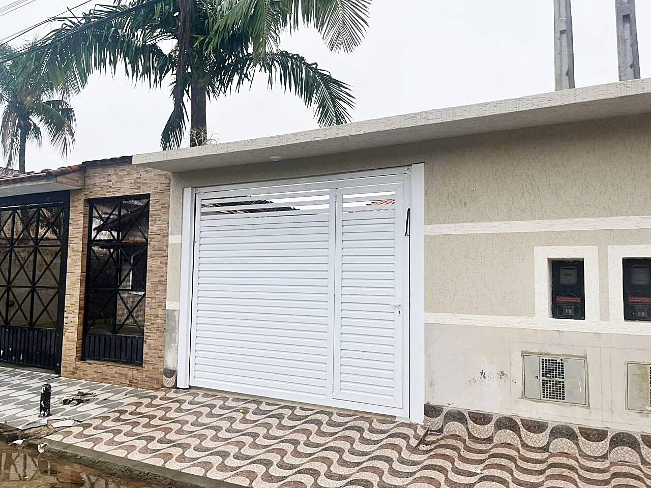 #2552 - Casa para Venda em Mongaguá - SP