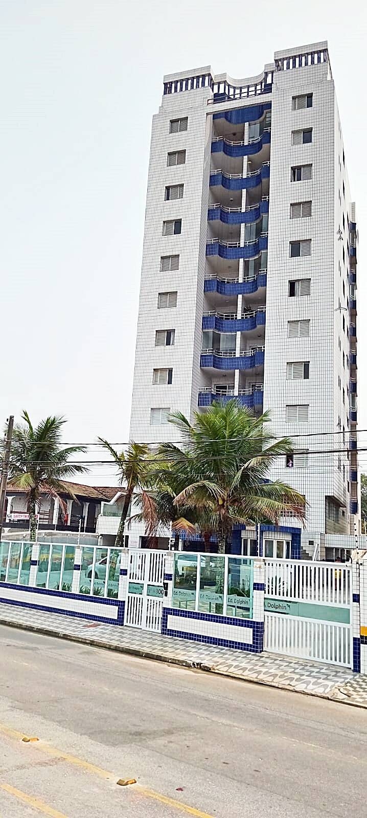 #2559 - Apartamento para Venda em Mongaguá - SP