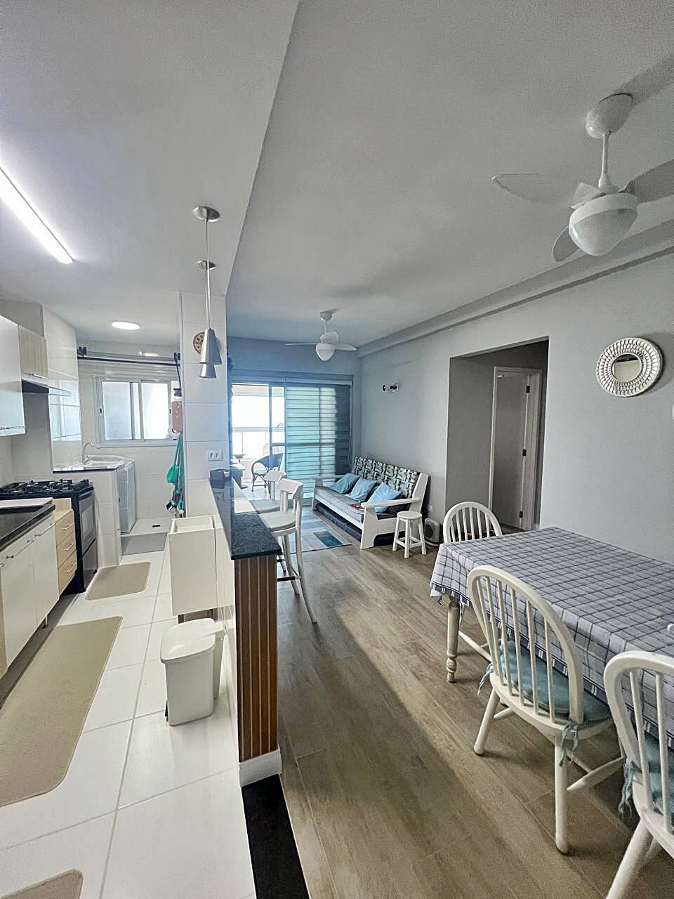 #2568 - Apartamento para Venda em Mongaguá - SP