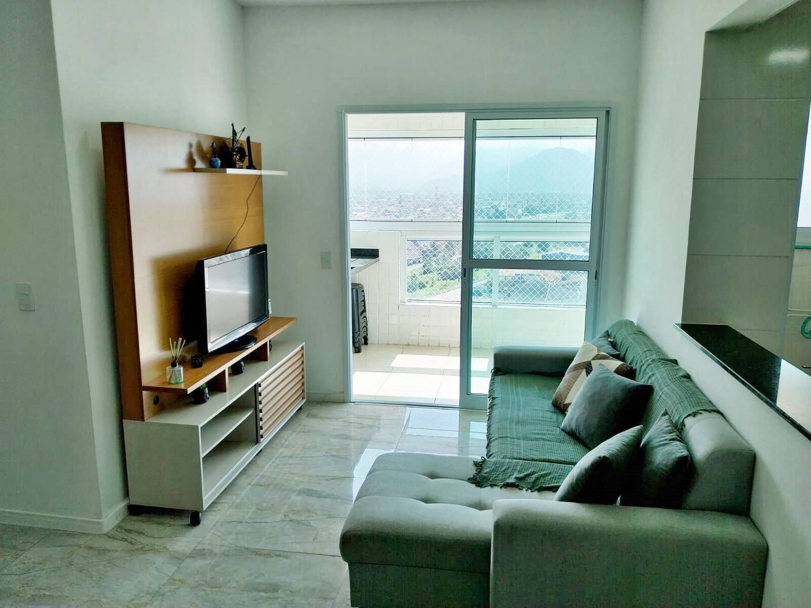 #2576 - Apartamento para Venda em Mongaguá - SP