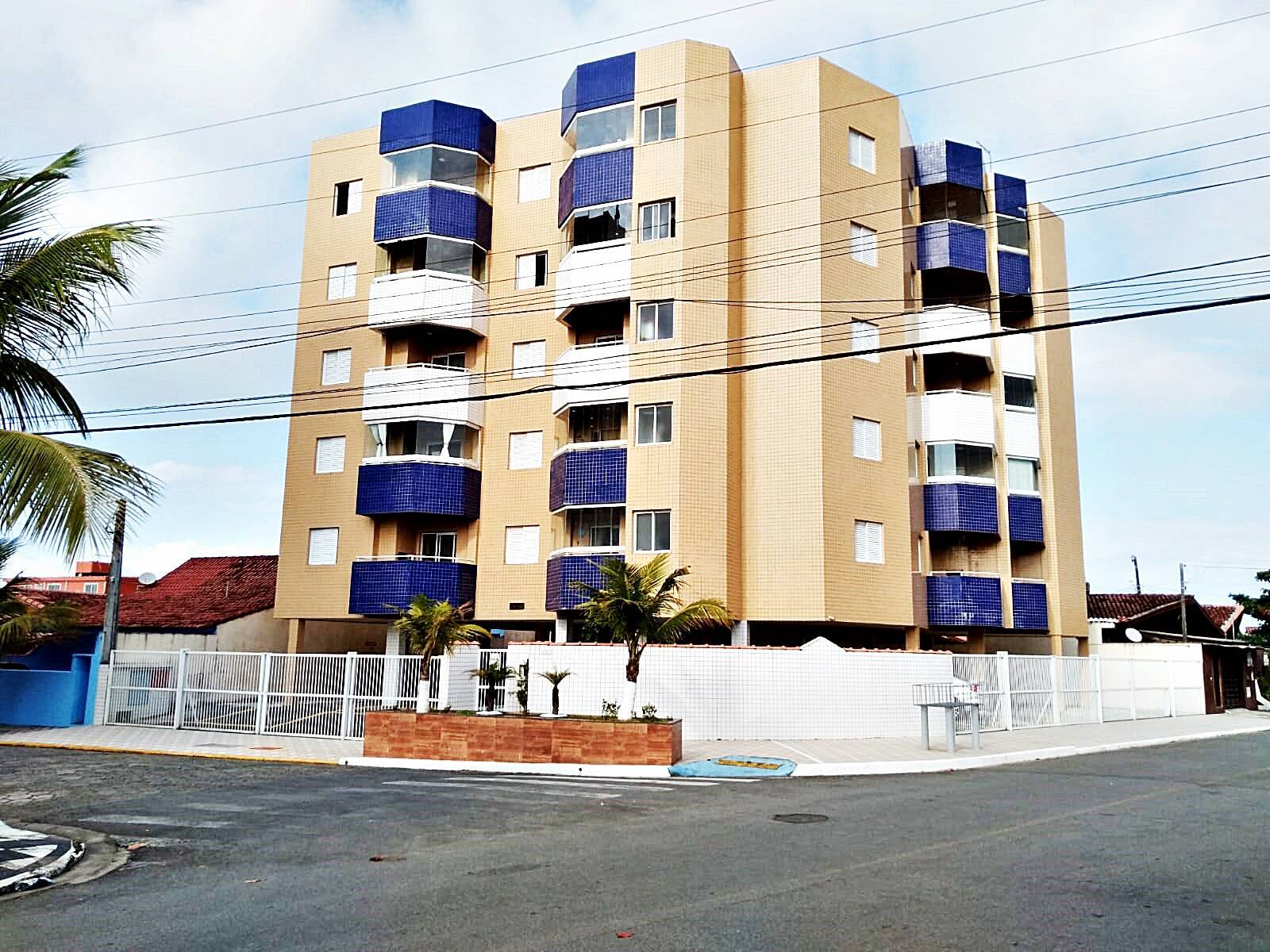 #2578 - Apartamento para Venda em Mongaguá - SP