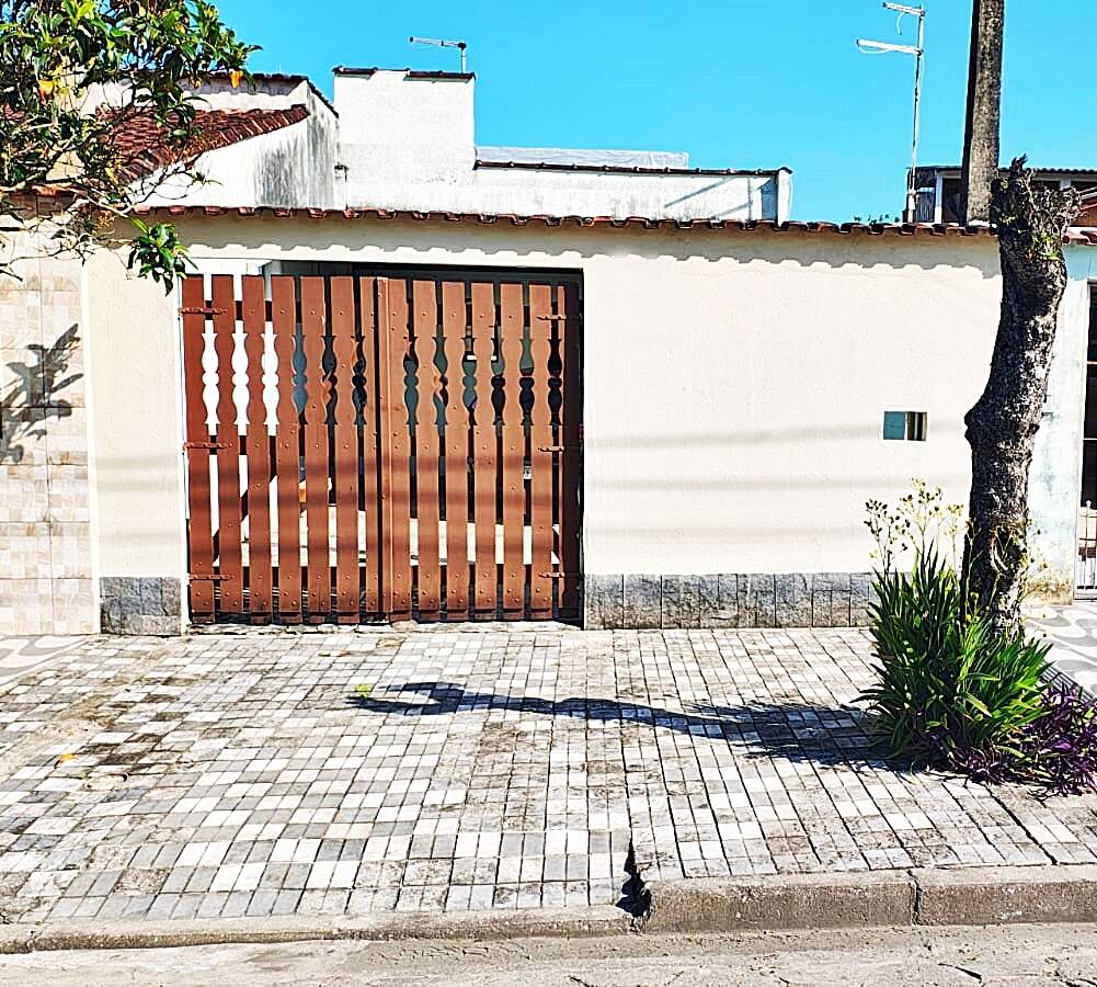#2586 - Casa para Venda em Mongaguá - SP