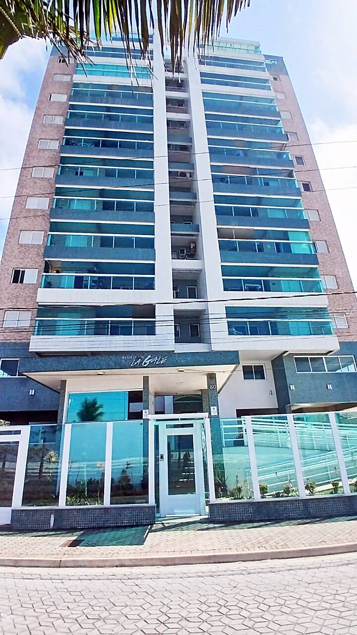 #2590 - Apartamento para Venda em Mongaguá - SP