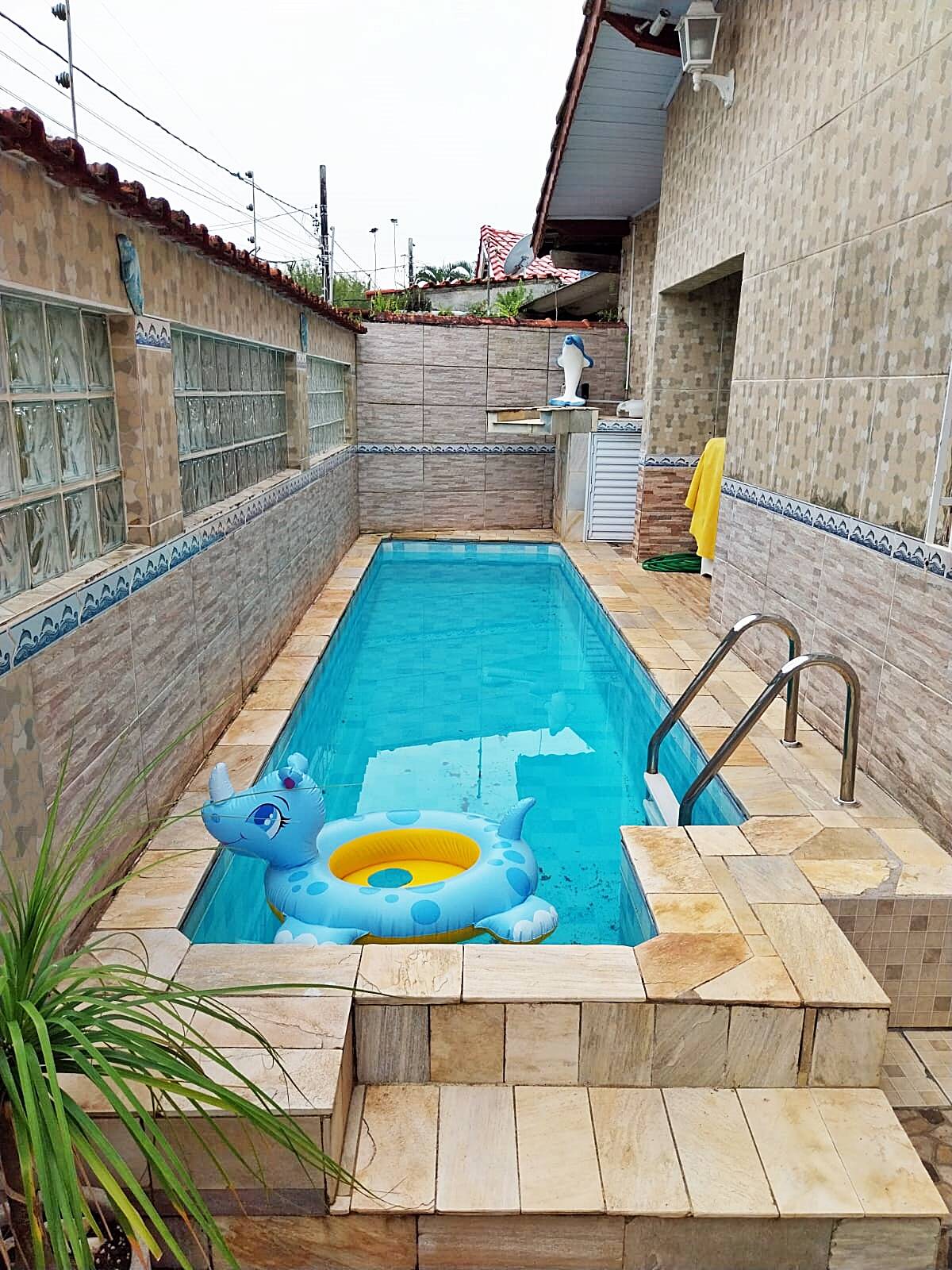 #2591 - Casa para Venda em Mongaguá - SP