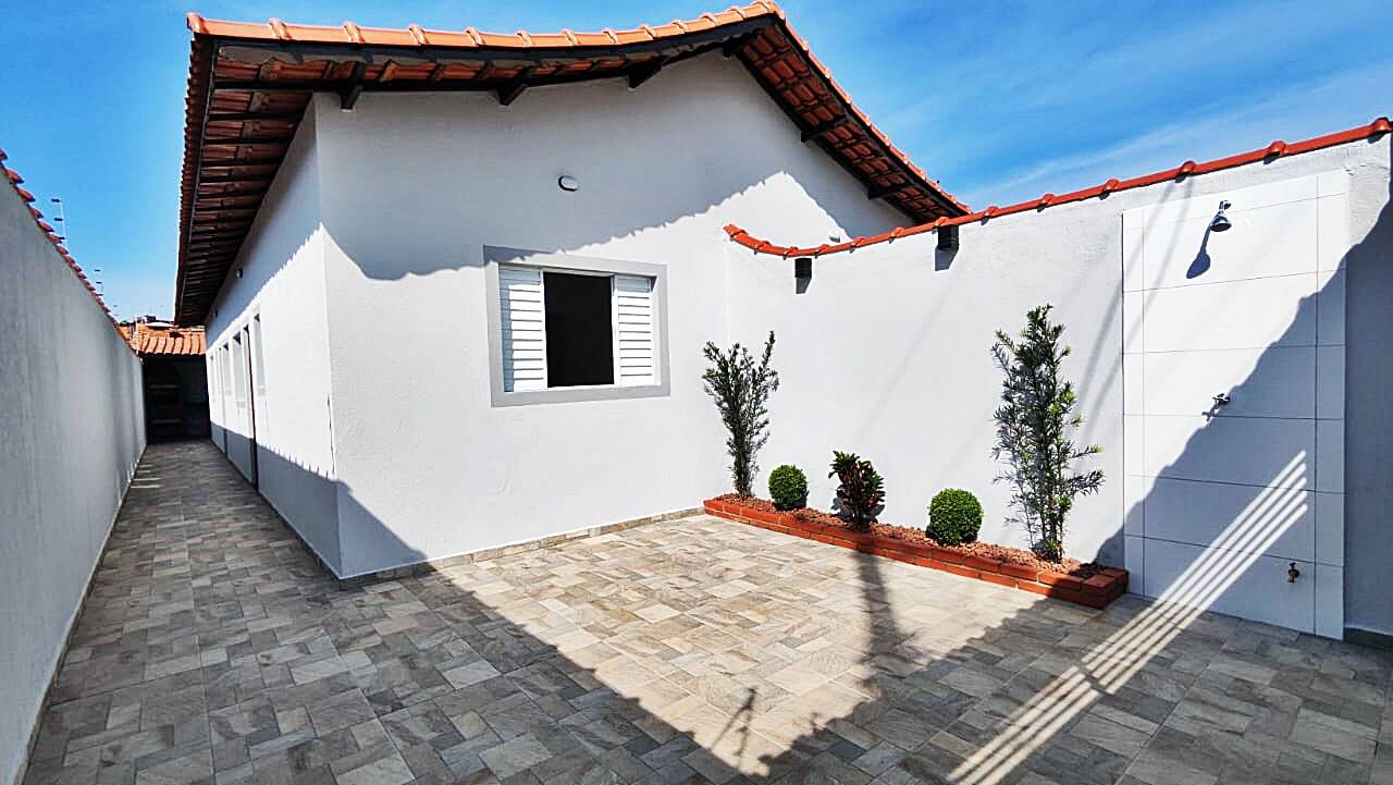 #2593 - Casa para Venda em Mongaguá - SP