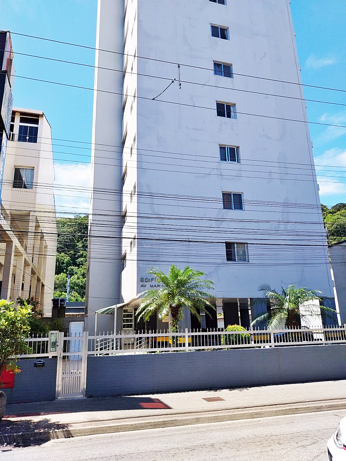 #2599 - Apartamento para Venda em Mongaguá - SP