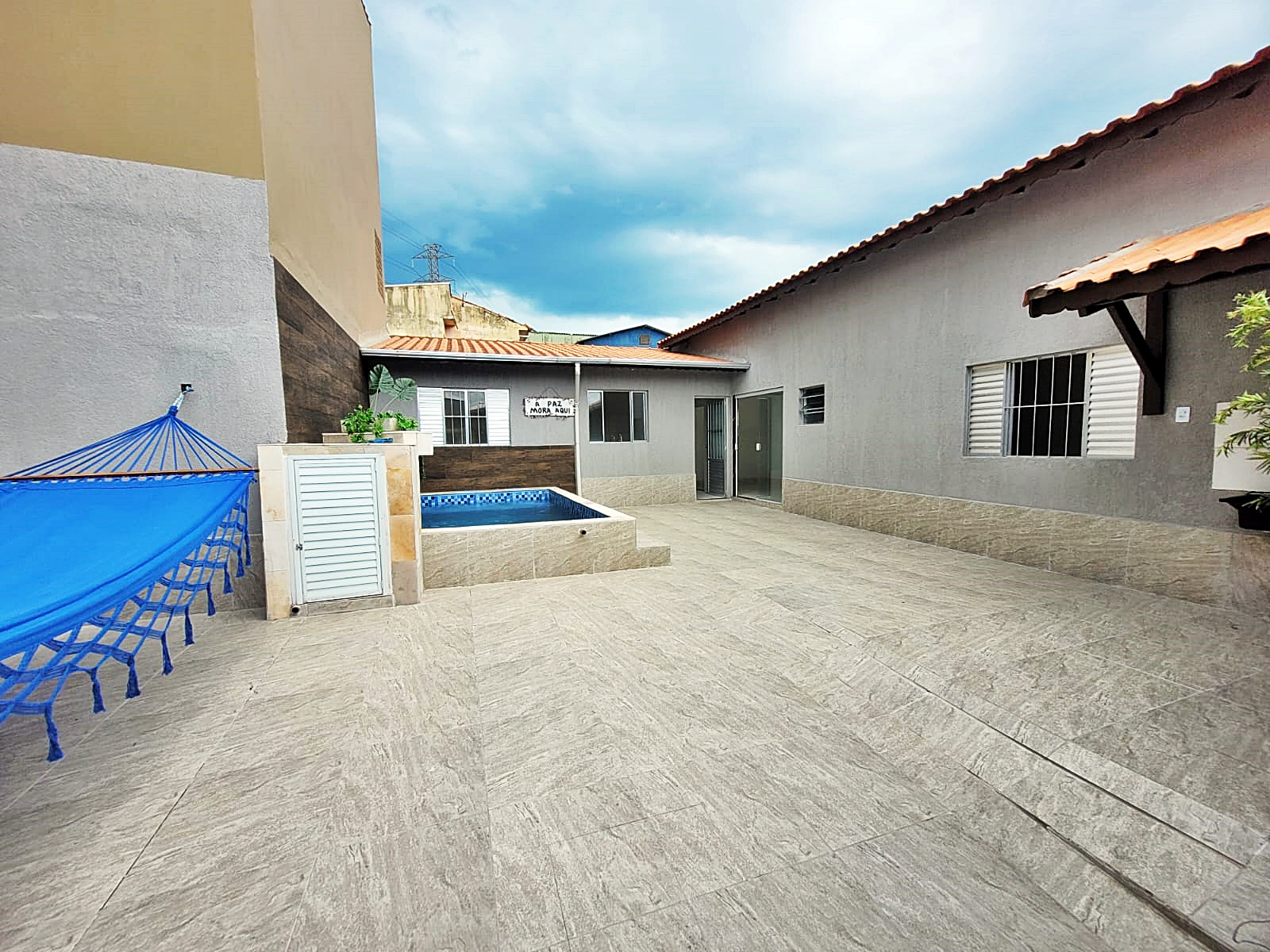 #25100 - Casa para Venda em Mongaguá - SP