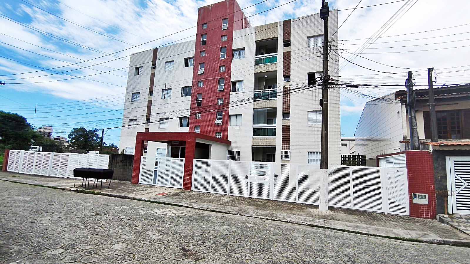 #2602 - Apartamento para Venda em Mongaguá - SP