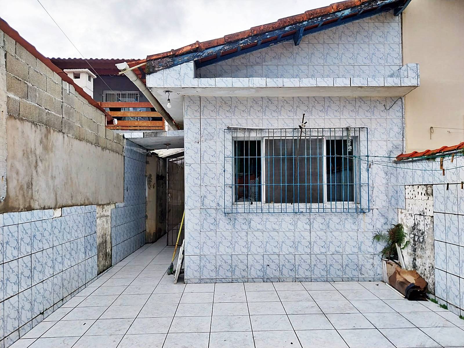 #2607 - Casa para Venda em Mongaguá - SP