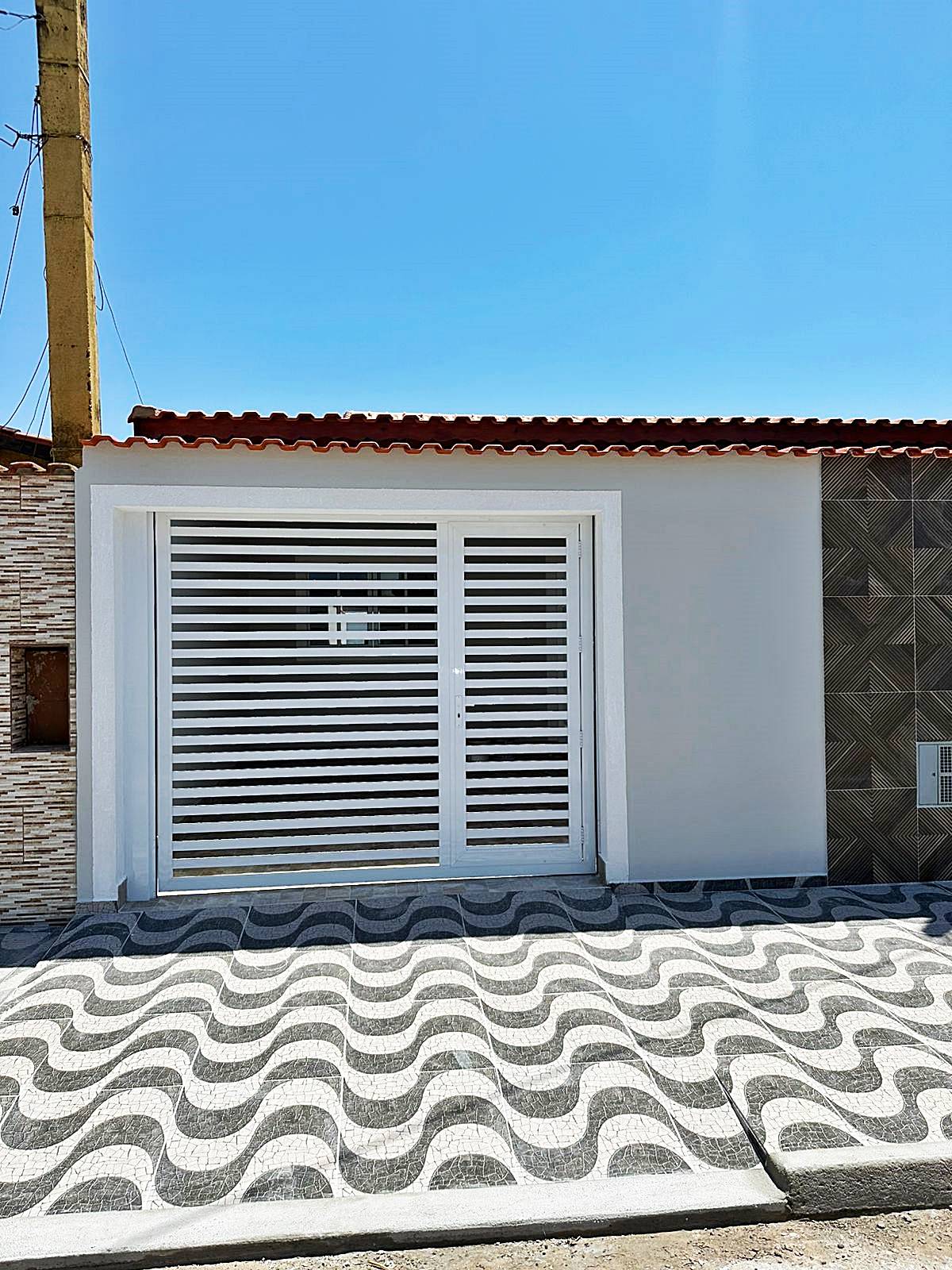 #2608 - Casa para Venda em Mongaguá - SP