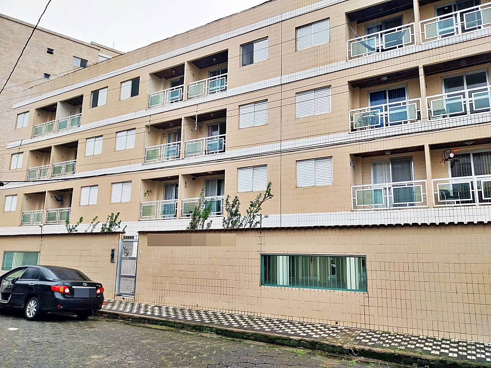 #2609 - Apartamento para Venda em Mongaguá - SP