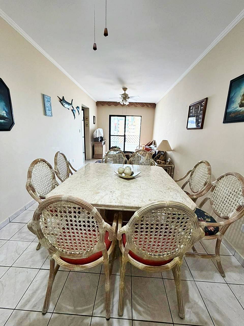 #2612 - Apartamento para Venda em Mongaguá - SP