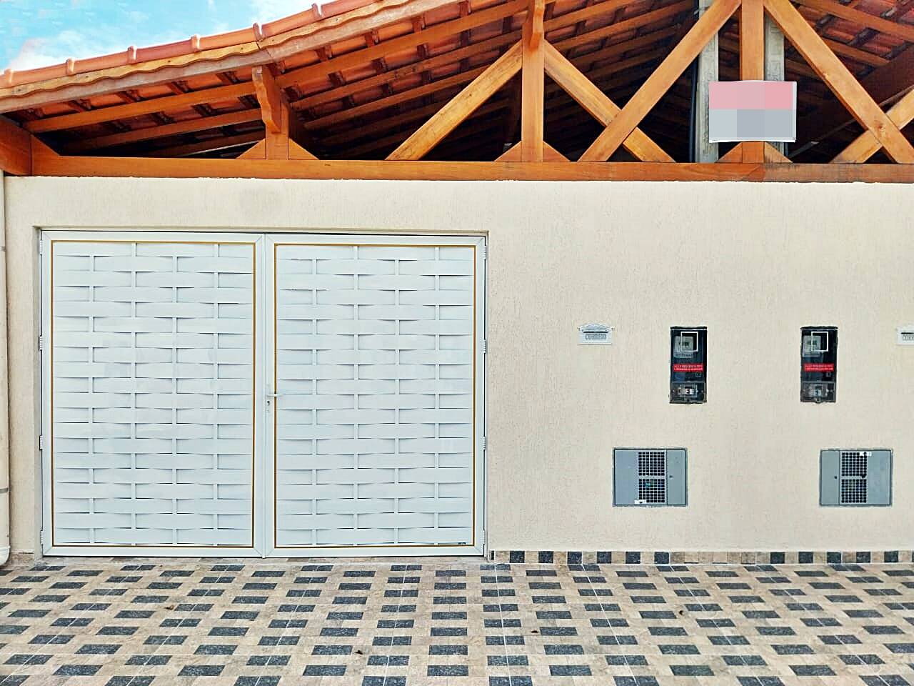 #2614 - Casa para Venda em Mongaguá - SP