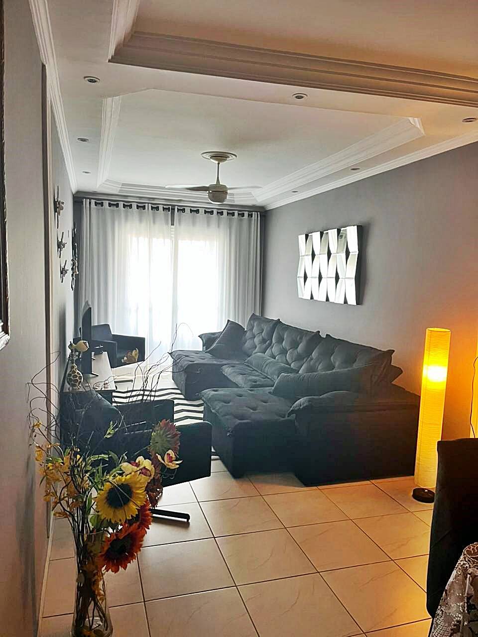 #2615 - Apartamento para Venda em Mongaguá - SP