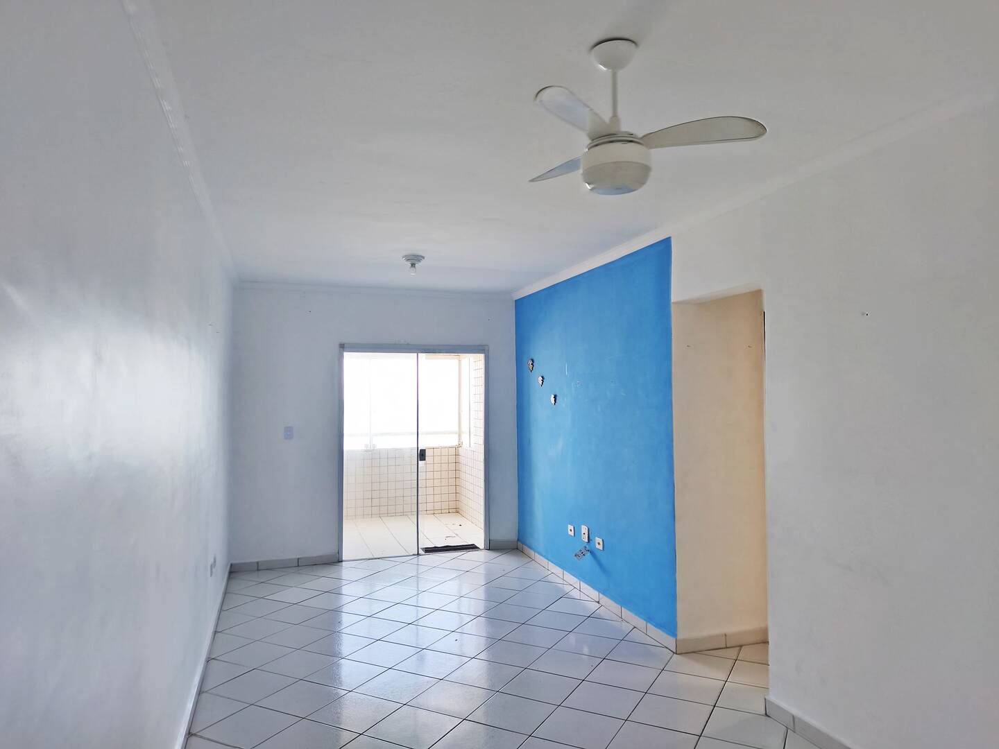 #2621 - Apartamento para Locação em Mongaguá - SP