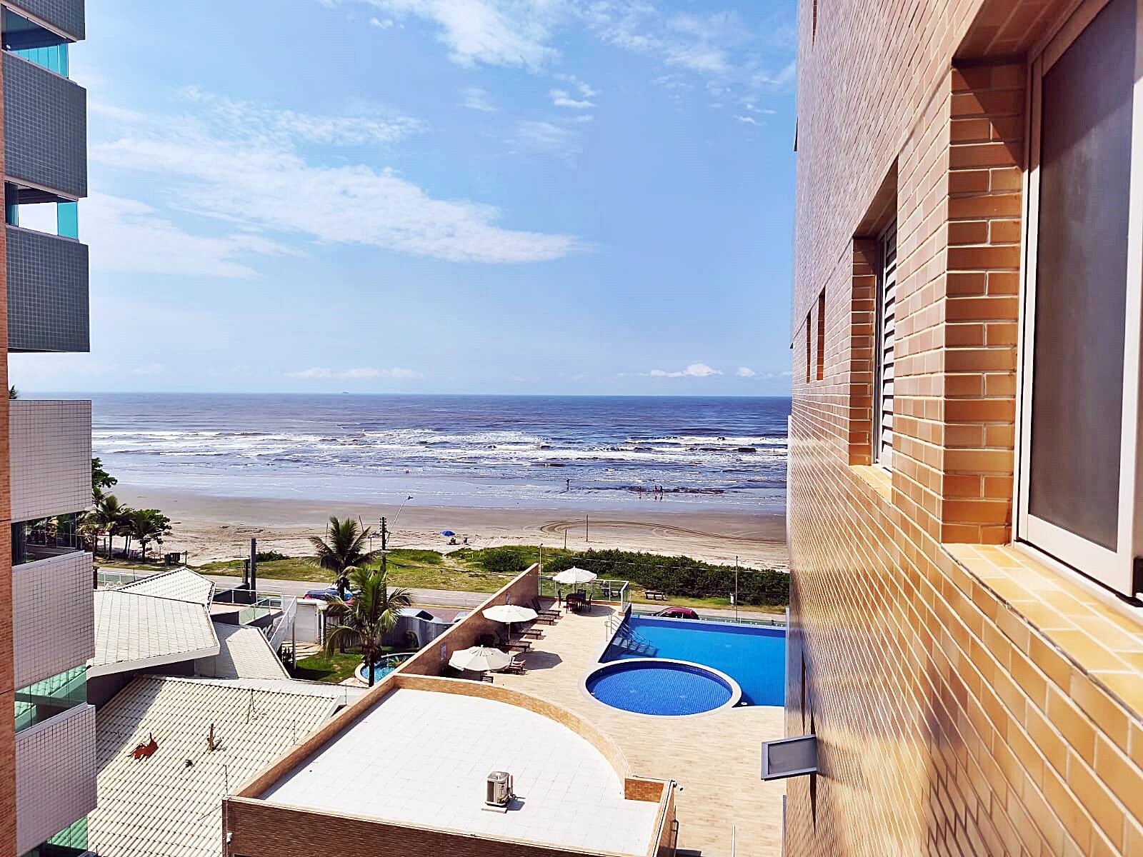 #2623 - Apartamento para Venda em Itanhaém - SP