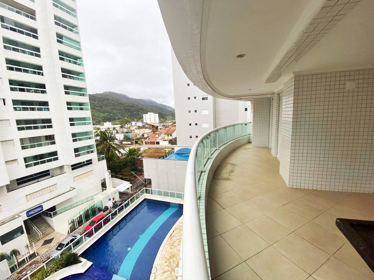 #2628 - Apartamento para Venda em Mongaguá - SP