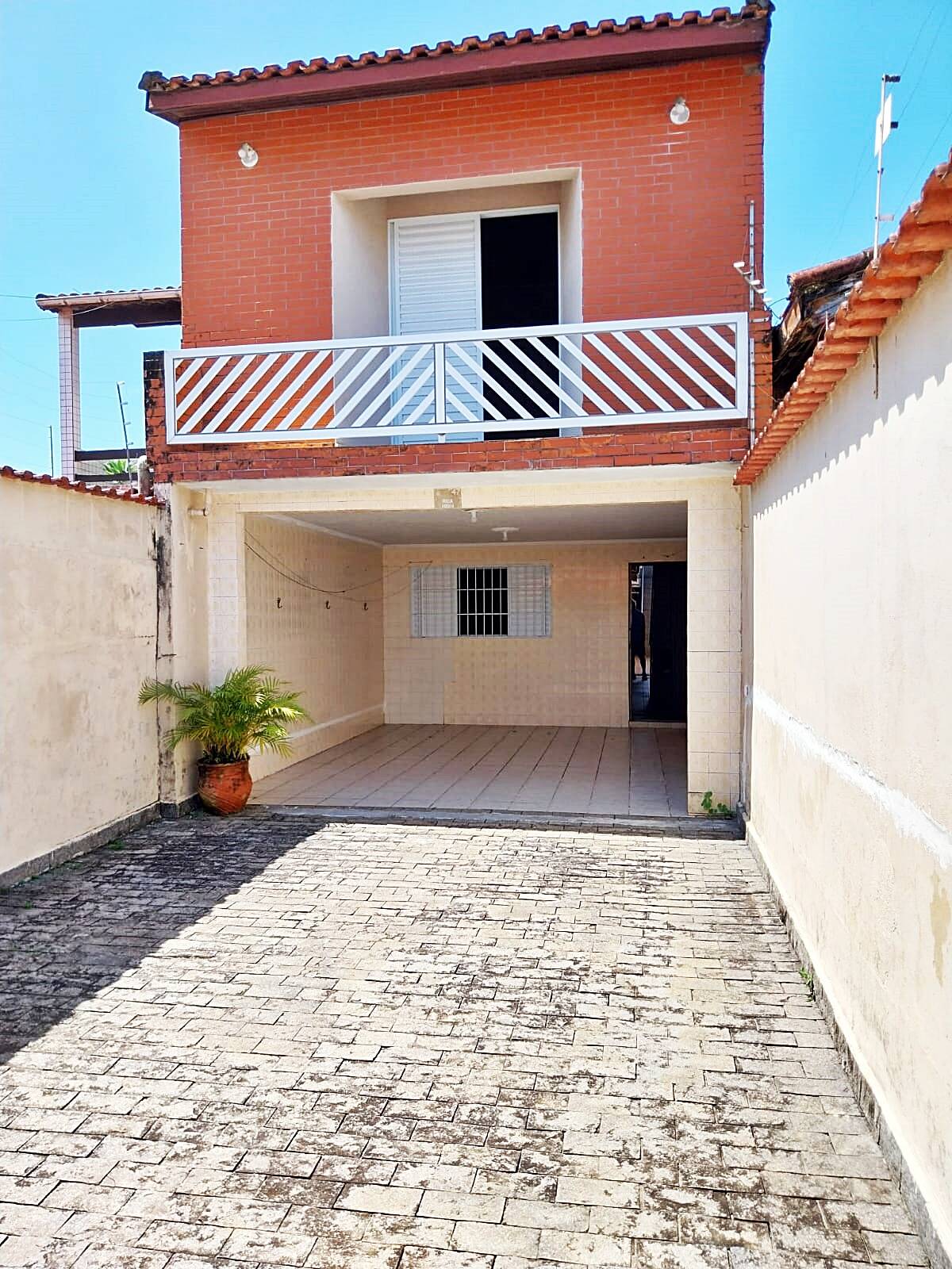 #2634 - Casa para Venda em Mongaguá - SP