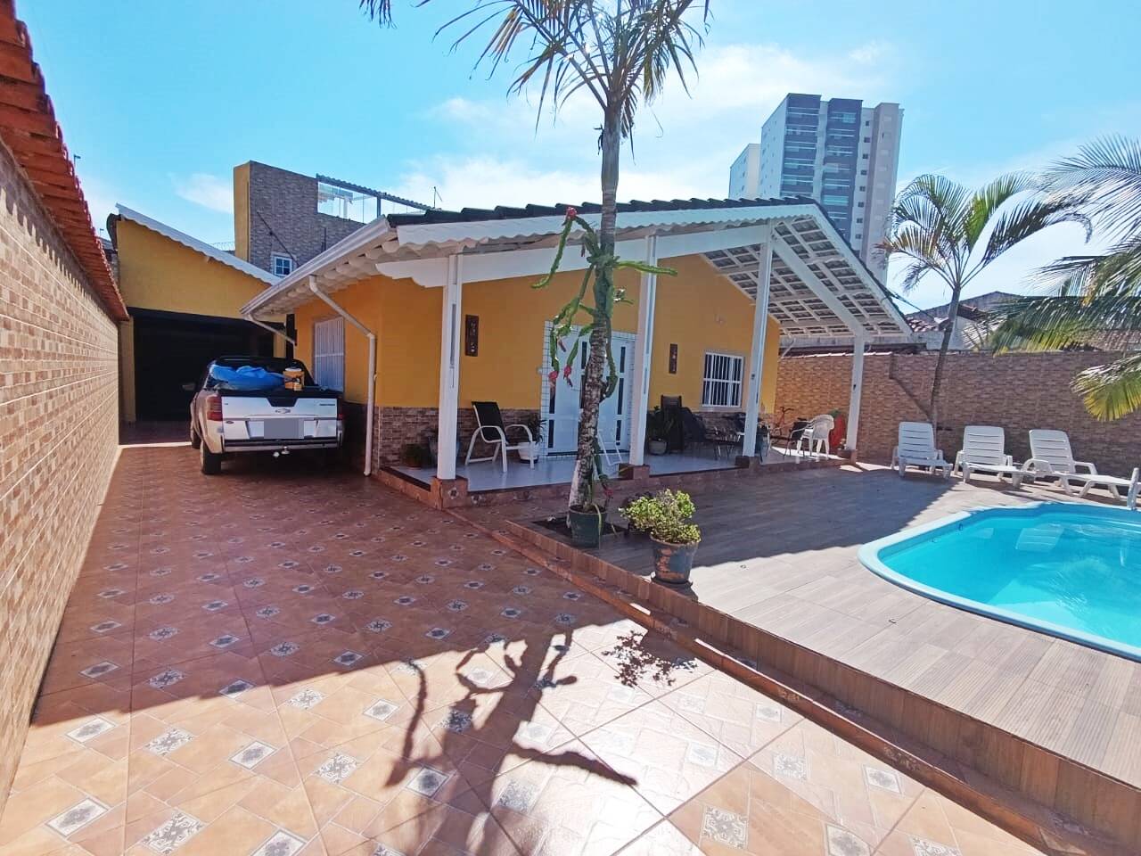 #2638 - Casa para Venda em Mongaguá - SP