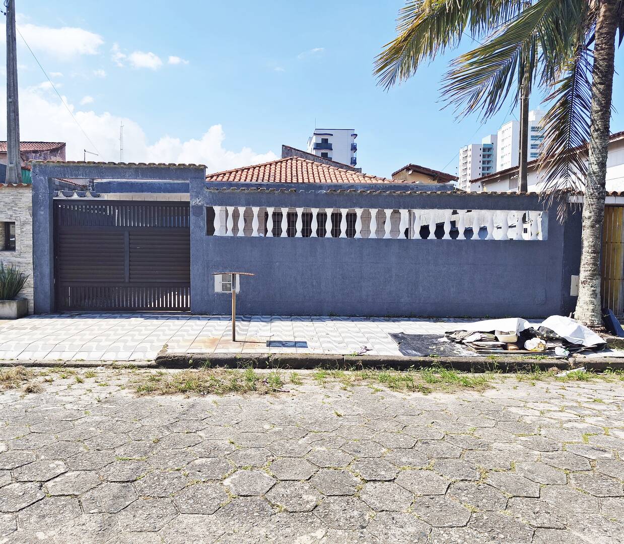 #2641 - Casa para Locação em Mongaguá - SP