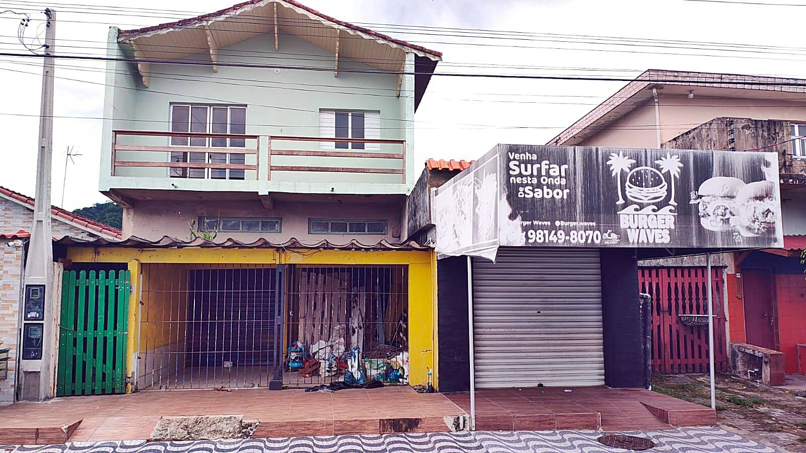 #2643 - Sobreposta para Venda em Mongaguá - SP