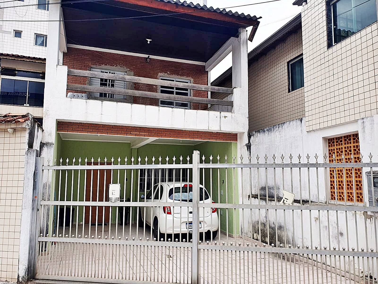 #2644 - Sobrado para Venda em Praia Grande - SP