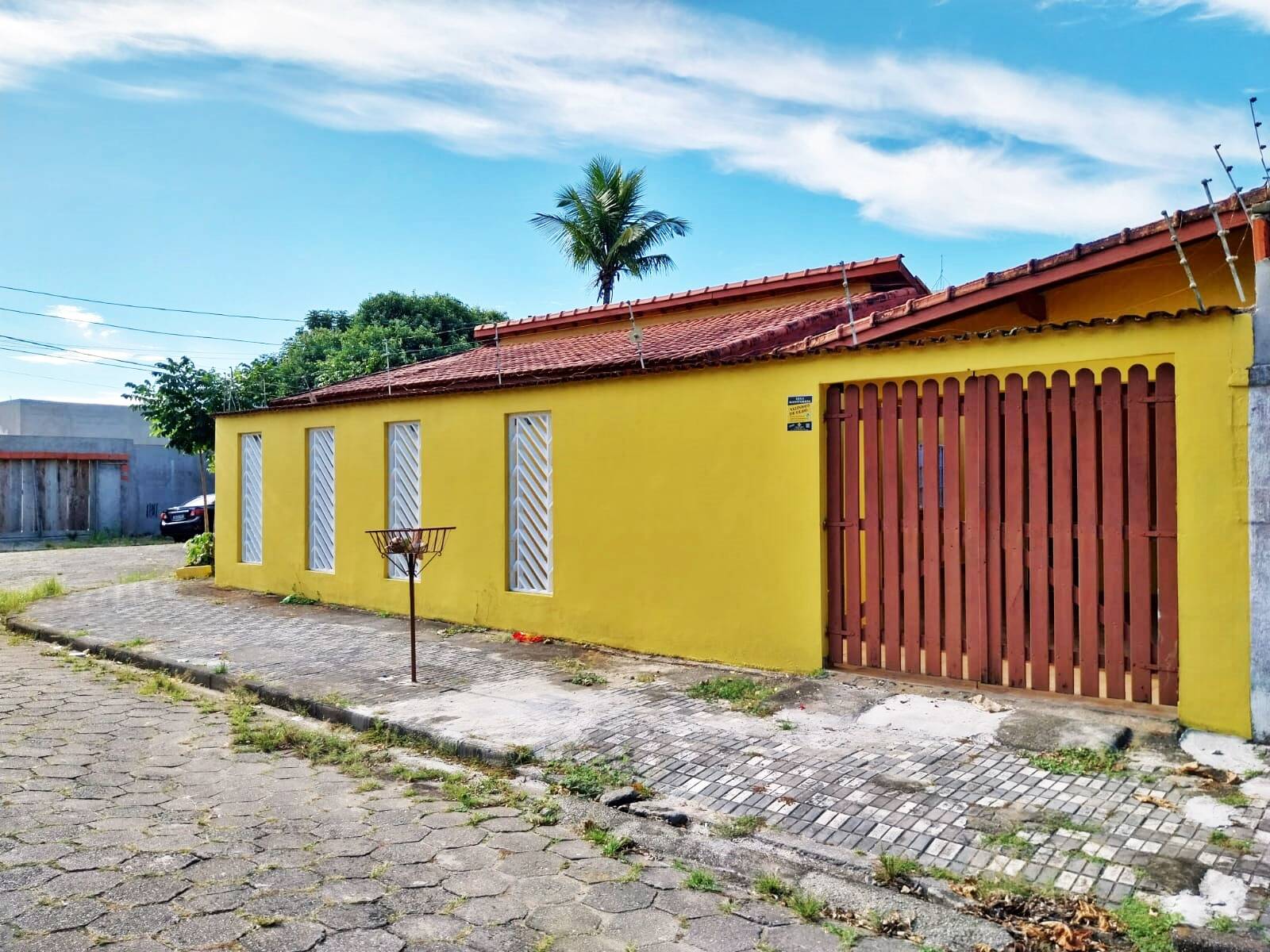 #2647 - Casa para Venda em Mongaguá - SP