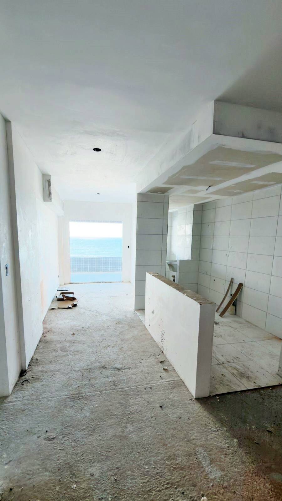 #2649 - Apartamento para Venda em Mongaguá - SP