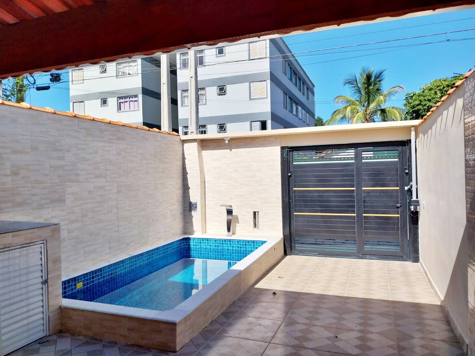 #2655 - Casa para Venda em Mongaguá - SP