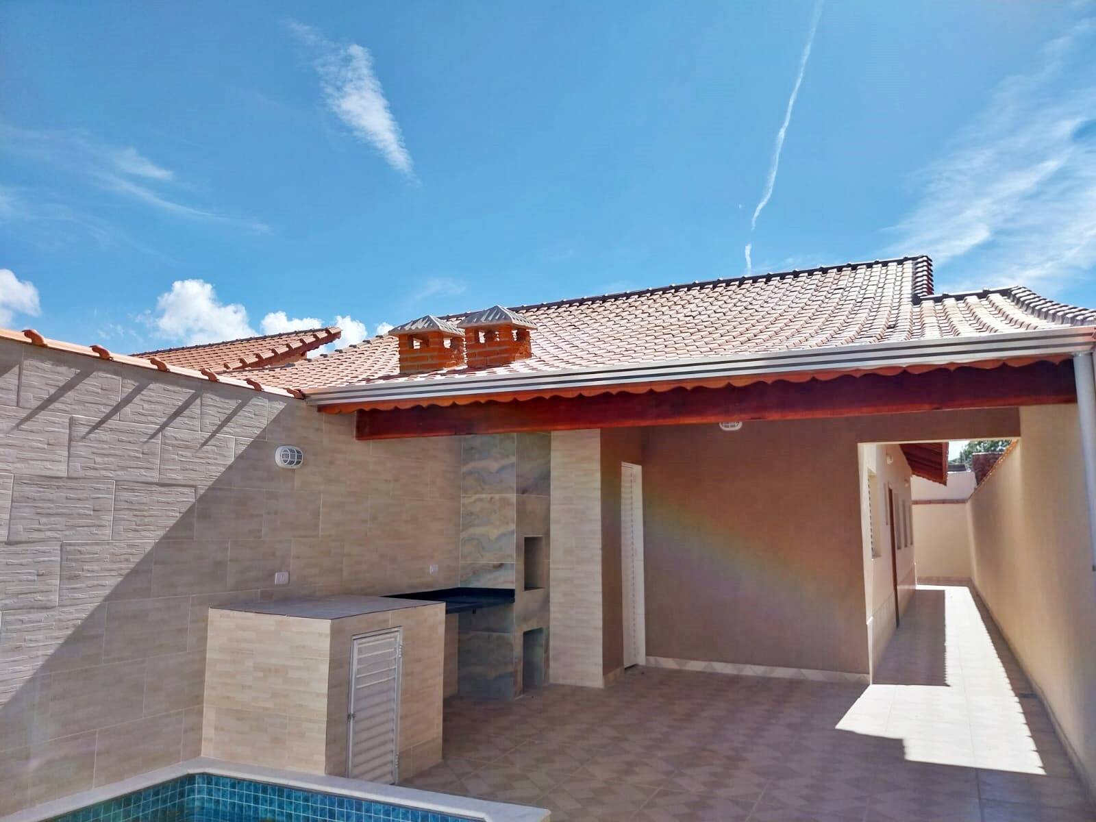 #2656 - Casa para Venda em Mongaguá - SP