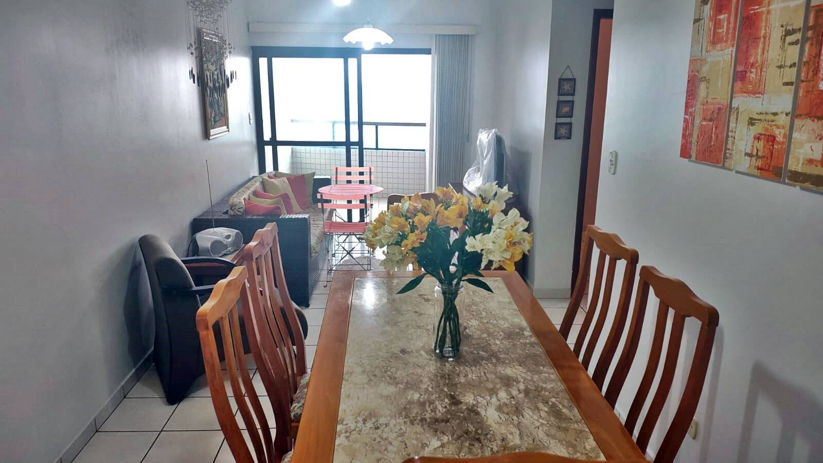 #2658 - Apartamento para Venda em Mongaguá - SP