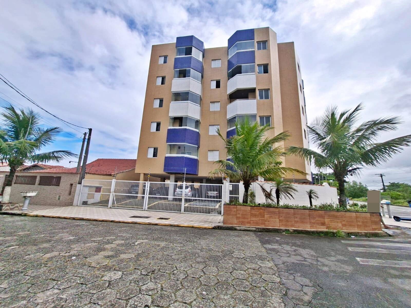 #2659 - Apartamento para Venda em Mongaguá - SP