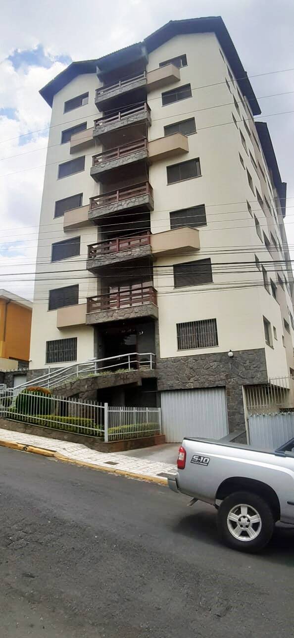 #2666 - Apartamento para Venda em Serra Negra - SP